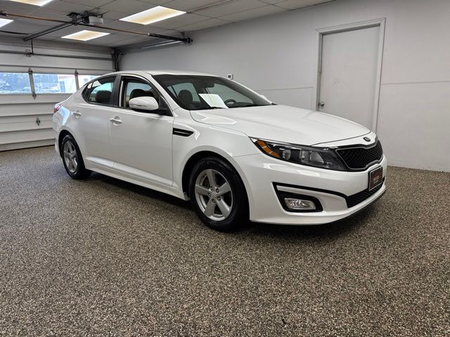 2015 Kia Optima LX - Image 3