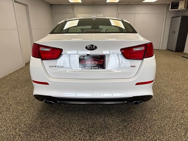 2015 Kia Optima LX - Image 5