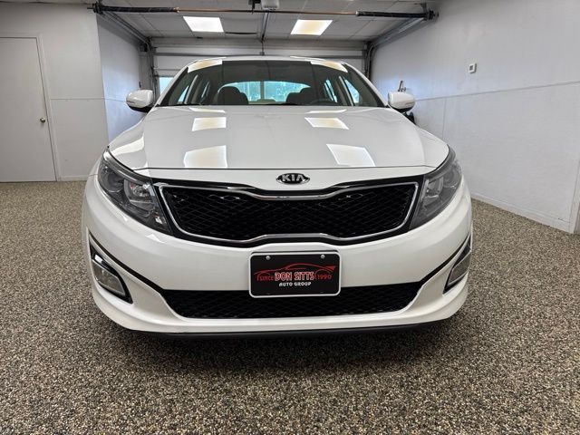 2015 Kia Optima LX - Image 2