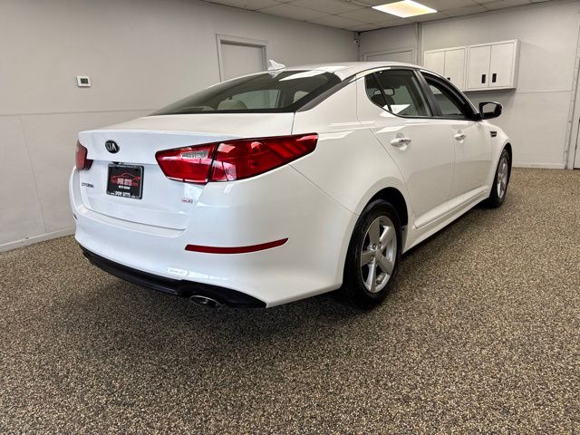 2015 Kia Optima LX - Image 4