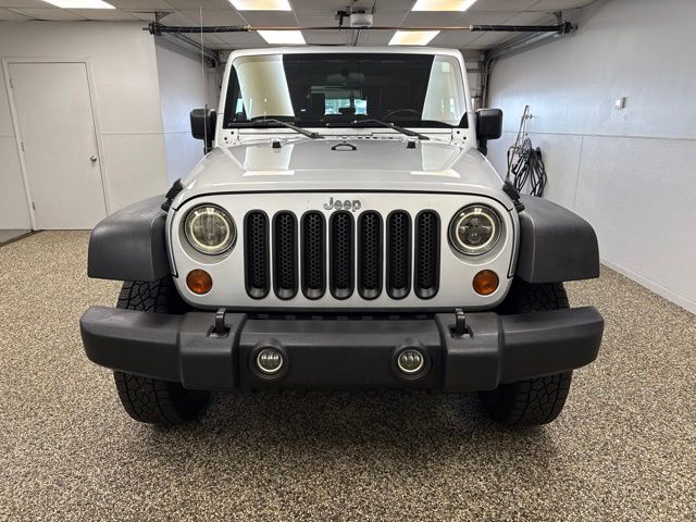 2010 Jeep Wrangler Sport - Image 2