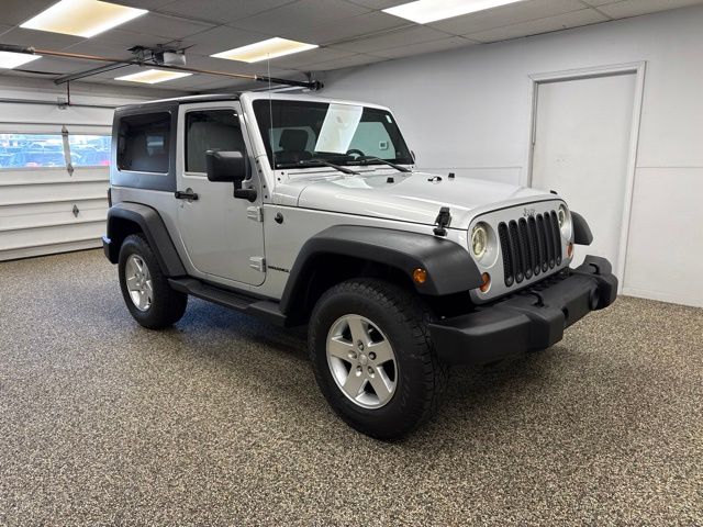2010 Jeep Wrangler Sport - Image 3