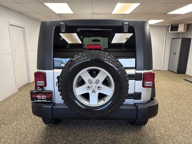 2010 Jeep Wrangler Sport - Image 5