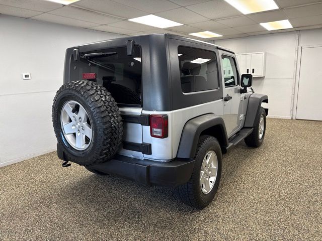 2010 Jeep Wrangler Sport - Image 4