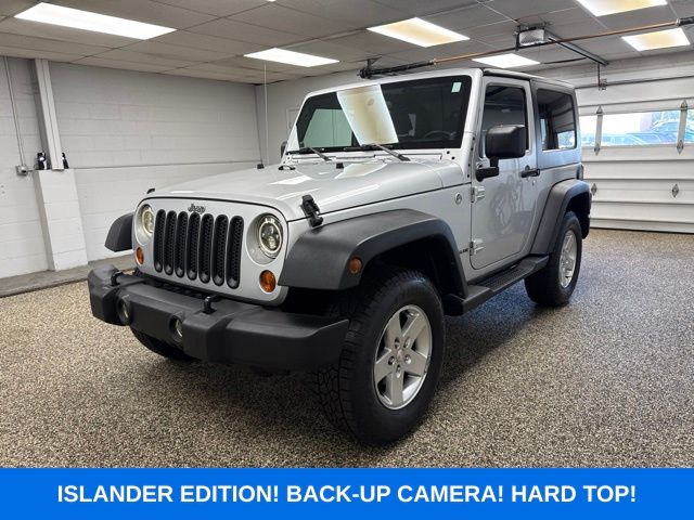 2010 Jeep Wrangler Sport - Main Image