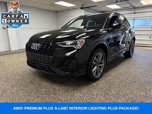 2024 Audi Q3 quattro S line Prem Plus 45 TFSI - Main Image