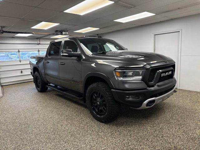 Photo 3 of 2019 Ram 1500 Rebel