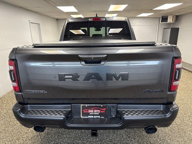 Photo 5 of 2019 Ram 1500 Rebel