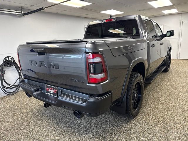 Photo 4 of 2019 Ram 1500 Rebel