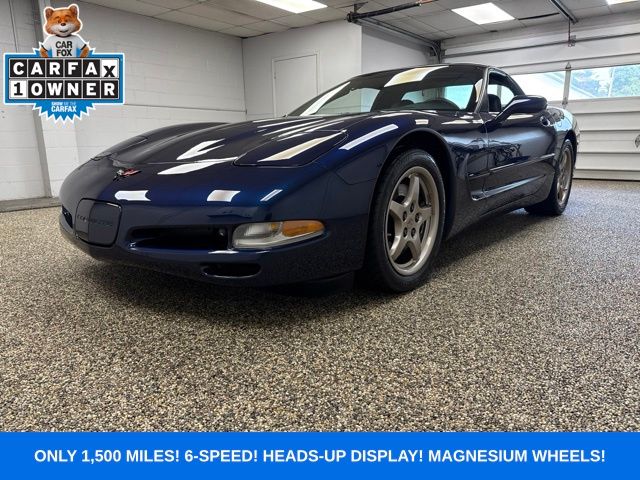 Photo 1 of 1999 Chevrolet Corvette Base