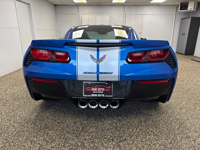 Photo 5 of 2016 Chevrolet Corvette Stingray Z51