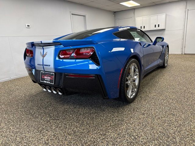 Photo 4 of 2016 Chevrolet Corvette Stingray Z51
