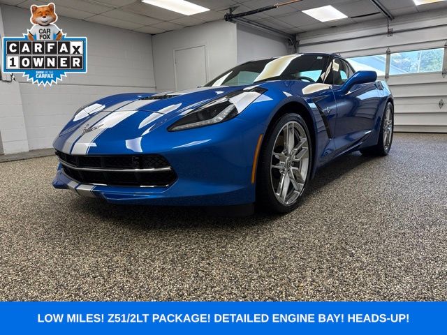 Photo 1 of 2016 Chevrolet Corvette Stingray Z51