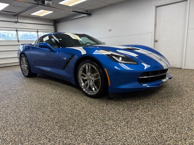 Photo 3 of 2016 Chevrolet Corvette Stingray Z51