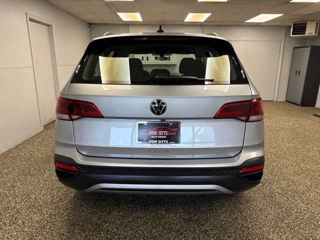 2023 Volkswagen Taos S - Image 5