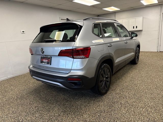 2023 Volkswagen Taos S - Image 4