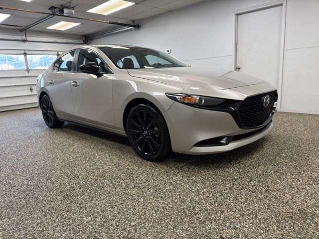 Photo 3 of 2025 Mazda Mazda3 Sedan 2.5 S Select Sport