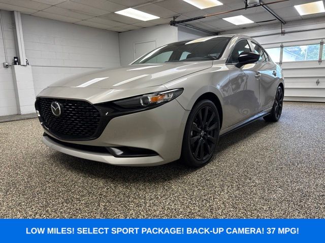 Photo 1 of 2025 Mazda Mazda3 Sedan 2.5 S Select Sport