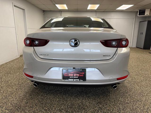 Photo 5 of 2025 Mazda Mazda3 Sedan 2.5 S Select Sport