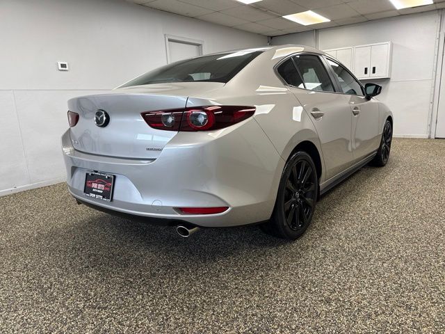 Photo 4 of 2025 Mazda Mazda3 Sedan 2.5 S Select Sport