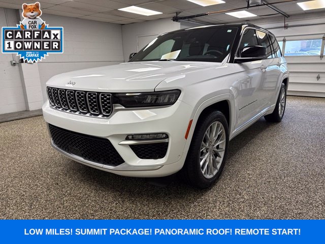 Photo 1 of 2024 Jeep Grand Cherokee Summit