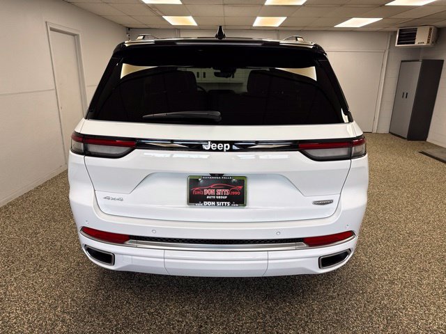 Photo 5 of 2024 Jeep Grand Cherokee Summit