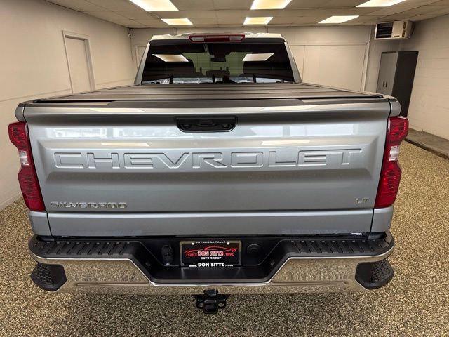 Photo 5 of 2026 Chevrolet Silverado 1500 LT