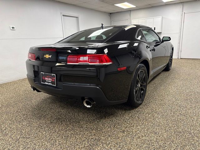 Photo 4 of 2015 Chevrolet Camaro LS