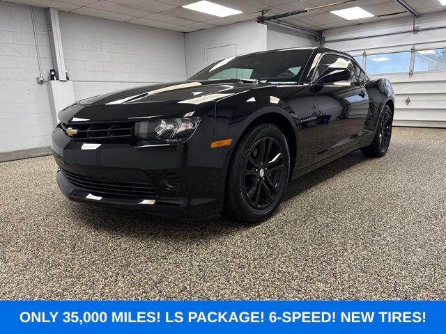 2015 Chevrolet Camaro