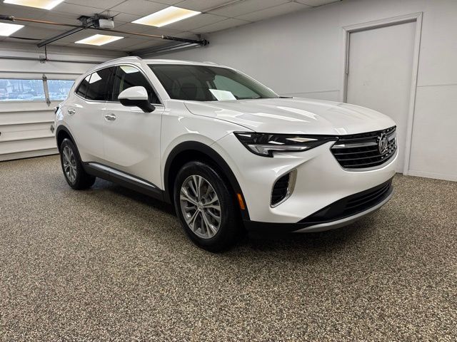 Photo 3 of 2023 Buick Envision Preferred