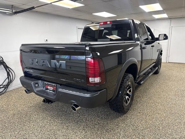 Photo 4 of 2018 Ram 1500 Rebel