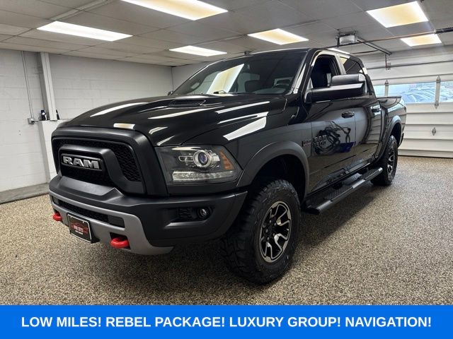 Photo 1 of 2018 Ram 1500 Rebel
