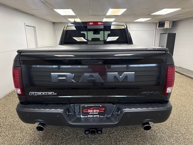 Photo 5 of 2018 Ram 1500 Rebel