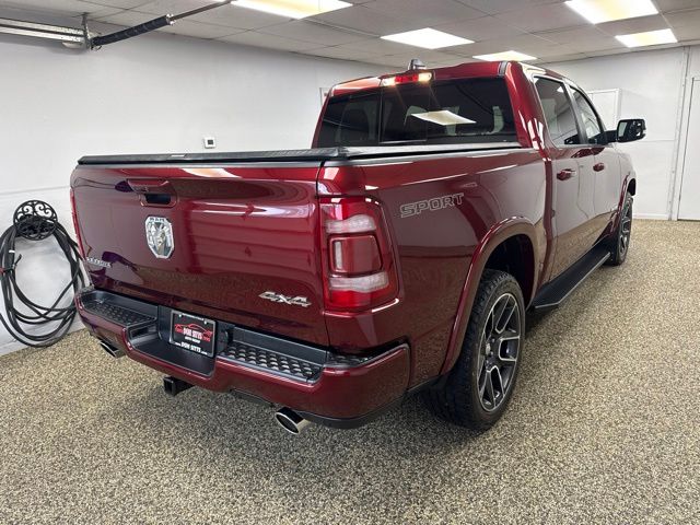 Photo 4 of 2021 Ram 1500 Laramie
