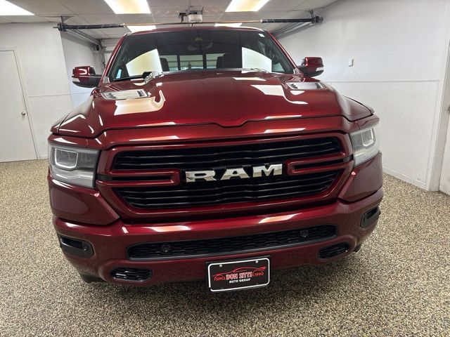 Photo 2 of 2021 Ram 1500 Laramie