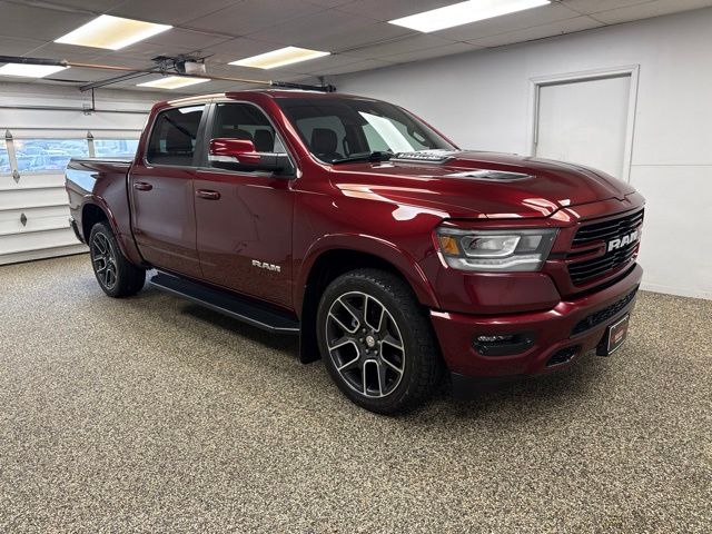 Photo 3 of 2021 Ram 1500 Laramie