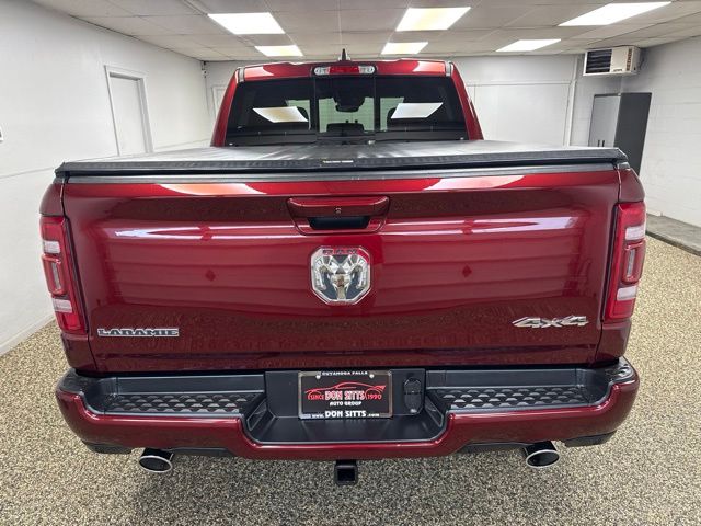 Photo 5 of 2021 Ram 1500 Laramie