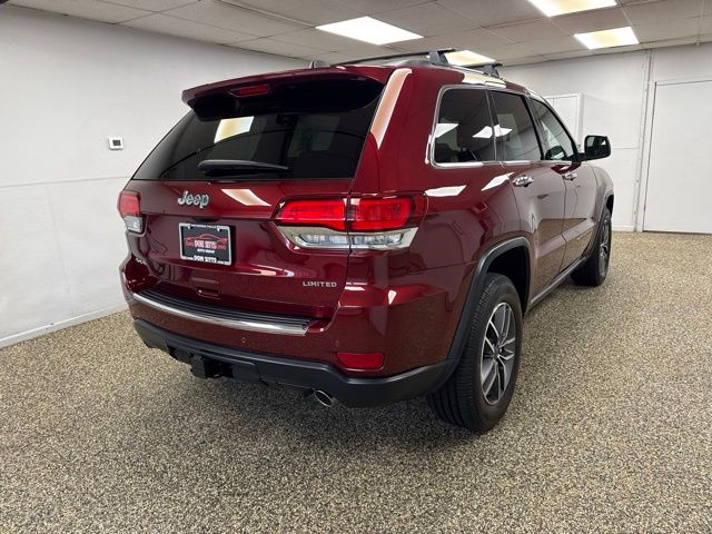 Photo 4 of 2021 Jeep Grand Cherokee Limited
