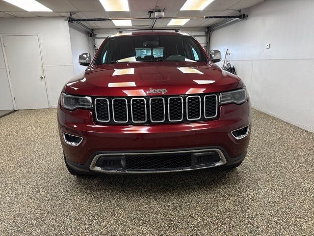 Photo 2 of 2021 Jeep Grand Cherokee Limited