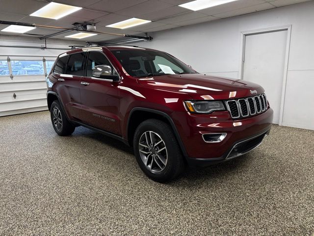Photo 3 of 2021 Jeep Grand Cherokee Limited