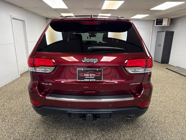 Photo 5 of 2021 Jeep Grand Cherokee Limited