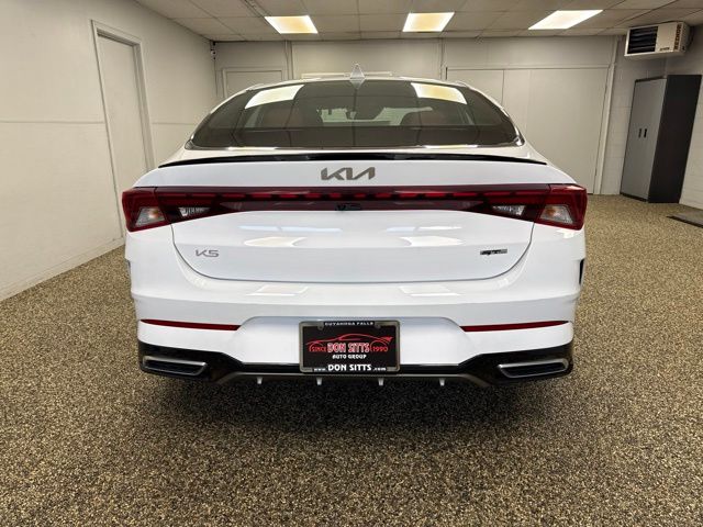 2023 Kia K5 GT-Line - Image 5