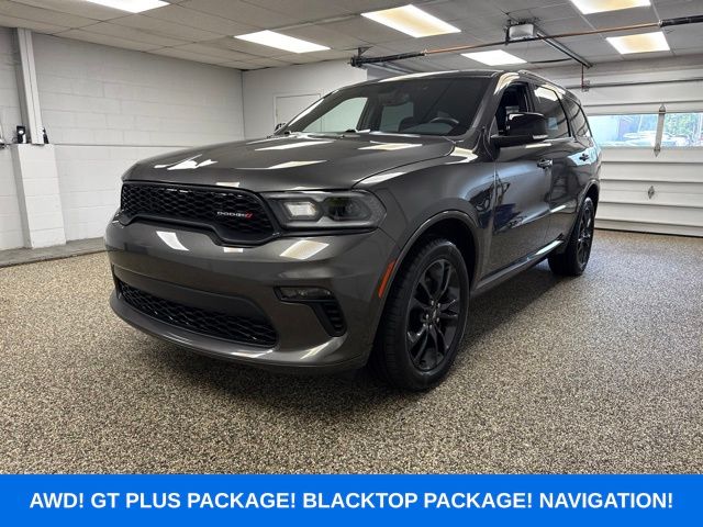 Photo 1 of 2021 Dodge Durango GT Plus