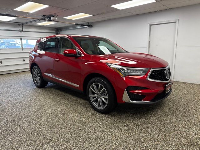Photo 3 of 2020 Acura RDX SH-AWD w/Tech