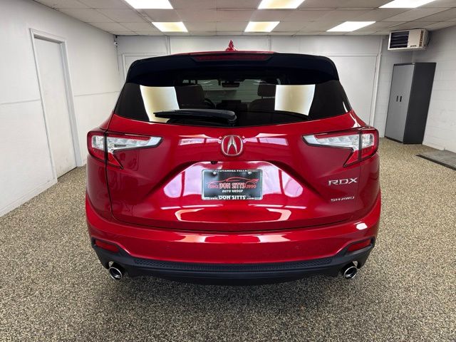 Photo 5 of 2020 Acura RDX SH-AWD w/Tech
