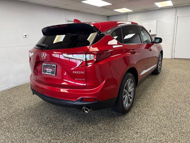 Photo 4 of 2020 Acura RDX SH-AWD w/Tech