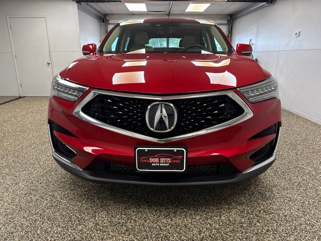 Photo 2 of 2020 Acura RDX SH-AWD w/Tech
