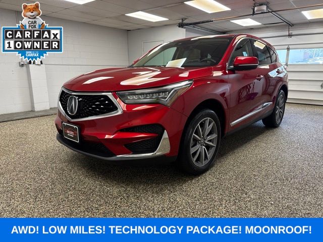 Photo 1 of 2020 Acura RDX SH-AWD w/Tech