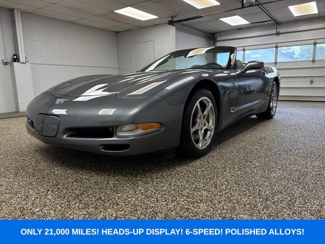 Photo 1 of 2003 Chevrolet Corvette Base