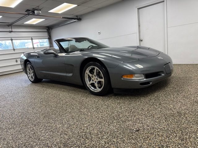Photo 3 of 2003 Chevrolet Corvette Base